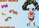 body words | Recurso educativo 2819
