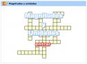 Crucigrama: magnitudes y unidades | Recurso educativo 29102
