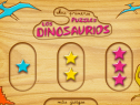 Puzzles: Dinosaurios | Recurso educativo 30017