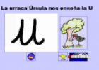 El Zoo de las Letras: u | Recurso educativo 30077