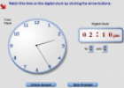 Matching clocks | Recurso educativo 30450