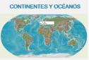Continentes y océanos | Recurso educativo 3051