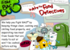 Food detectives | Recurso educativo 30813