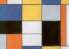 Vídeo: obras de Mondrian para identificar formas geométricas. | Recurso educativo 30890