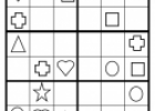 Sudoku Geométrico 4 | Recurso educativo 31421