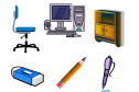 School equipment | Recurso educativo 32070