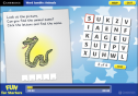 Animals word jumble | Recurso educativo 32171