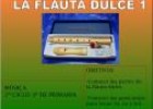 Flauta dulce 1 | Recurso educativo 32457