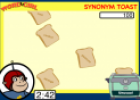Synonym toast | Recurso educativo 32653