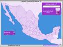 Las capitales de los estados de México | Recurso educativo 32692