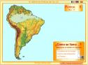 El relieve de América del Sur | Recurso educativo 32732