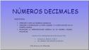 Decimales 1 | Recurso educativo 32807