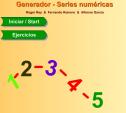 Escribiendo series numéricas | Recurso educativo 3408