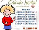 Cálculo mental: serie 6-10 multiplicaciones | Recurso educativo 4230