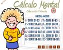 Cálculo mental: serie 31-35 multiplicaciones | Recurso educativo 4235