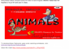 Video: Animals | Recurso educativo 6512