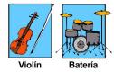¿Qué instrumento suena? | Recurso educativo 9793