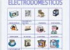 Vocabulario: los electrodomésticos | Recurso educativo 9996