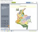 División política de Colombia | Recurso educativo 64803
