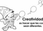 Creatividad | Recurso educativo 65344