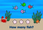 Fishy count | Recurso educativo 66808