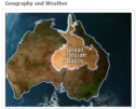 Australia: Geography and weather | Recurso educativo 70035
