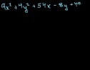 Video: Identifying conics | Recurso educativo 71915