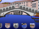 Juego de viajes: Venecia | Recurso educativo 75002