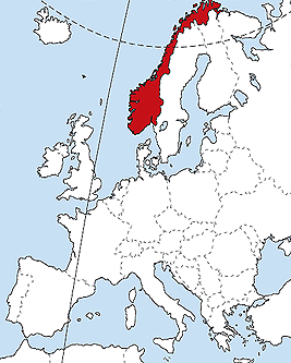 Noruega | Recurso educativo 76419