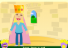 Story: Princess long ago | Recurso educativo 77947
