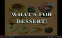 Video: Desserts | Recurso educativo 78733