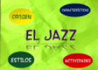 El jazz | Recurso educativo 78762