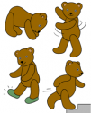Teddy Bear, Teddy Bear | Recurso educativo 78784