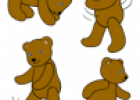 Teddy Bear, Teddy Bear | Recurso educativo 78784
