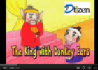 Story: The King with dunkey ears | Recurso educativo 79802