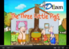 Story: The three little pigs | Recurso educativo 79806
