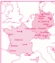 Países de la Unión Europea (I) | Recurso educativo 81191