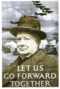 El regreso de Winston Churchill | Recurso educativo 82565