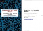 CUADERNOS DE EDUCACION ARTISTICA REVISTA ELECTRONICA | Recurso educativo 91998