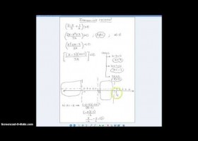 INECUACION RACIONAL | Recurso educativo 94809