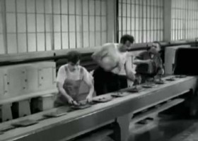 Charlie Chaplin - Factory Work | Recurso educativo 94911