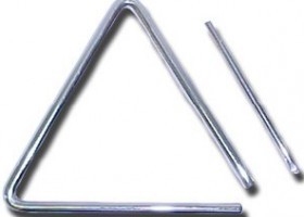 objetos triangulares