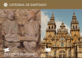 Catedral de Santiago de Compostela | Recurso educativo 99792 - Tiching | Recurso educativo 108889
