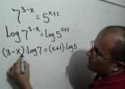 Ecuaciones exponenciales-exponential Equations | Recurso educativo 112770