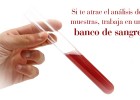 Curso de Técnico sanitario en banco de sangre | MasSaber | Recurso educativo 114160