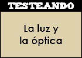 La luz y la óptica | Recurso educativo 351047