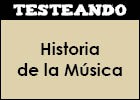 Historia de la Música | Recurso educativo 352907