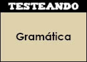 Gramática | Recurso educativo 352971