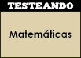 Matemáticas - Asignatura completa | Recurso educativo 353265