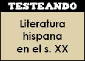 La literatura hispanoamericana en el siglo XX | Recurso educativo 47990
